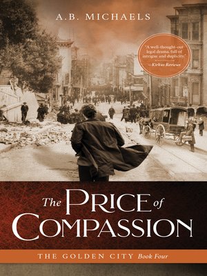 cover image of The Price of Compassion